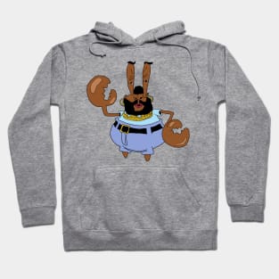 Mr T Krabs Hoodie